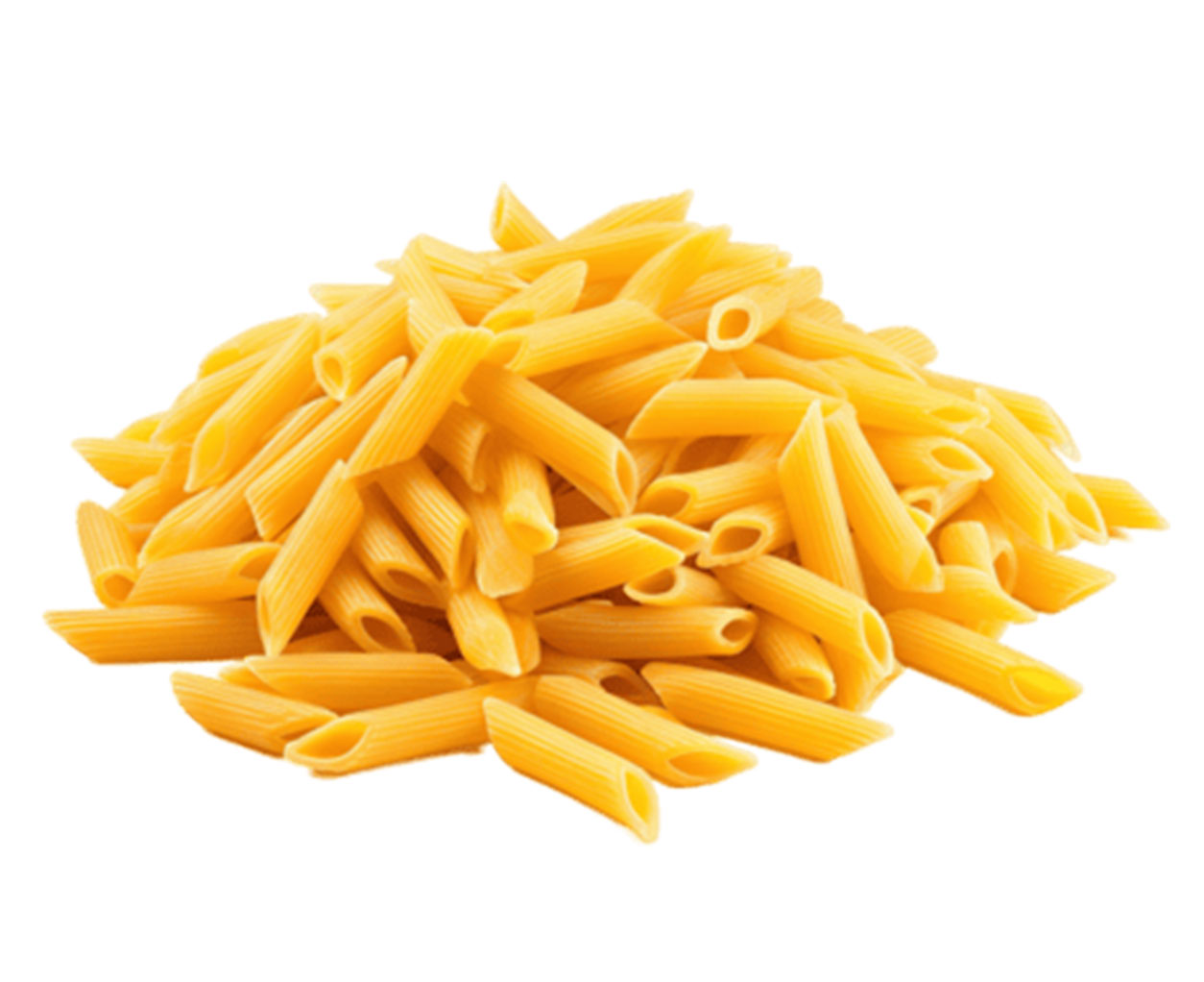 All Varieties of Pasta